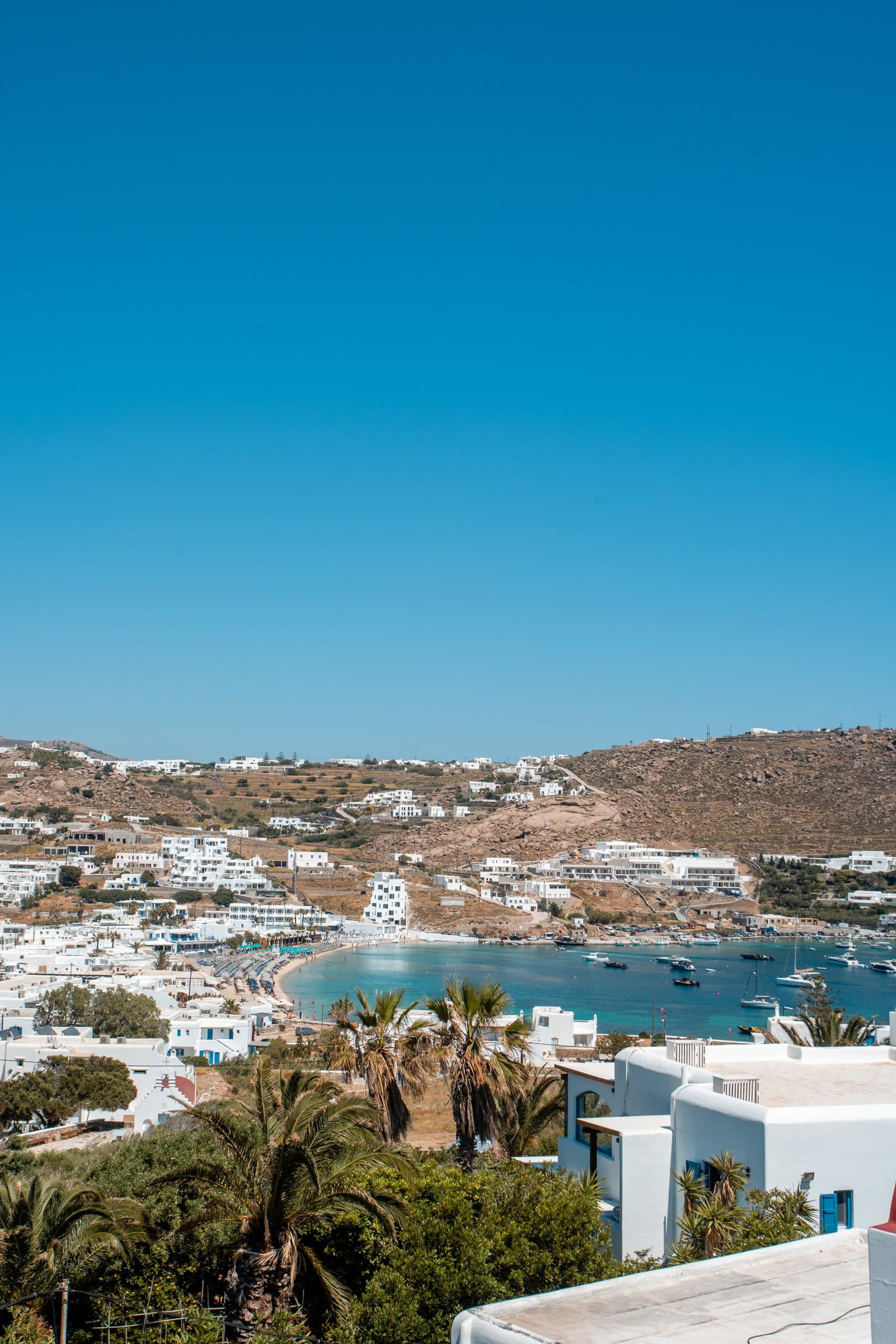 Mykonos Heaven Villa sea view